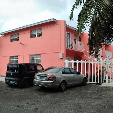 Apartamento Tropical Hideaway Nasáu Exterior foto
