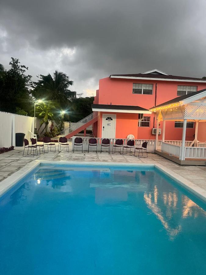 Apartamento Tropical Hideaway Nasáu Exterior foto