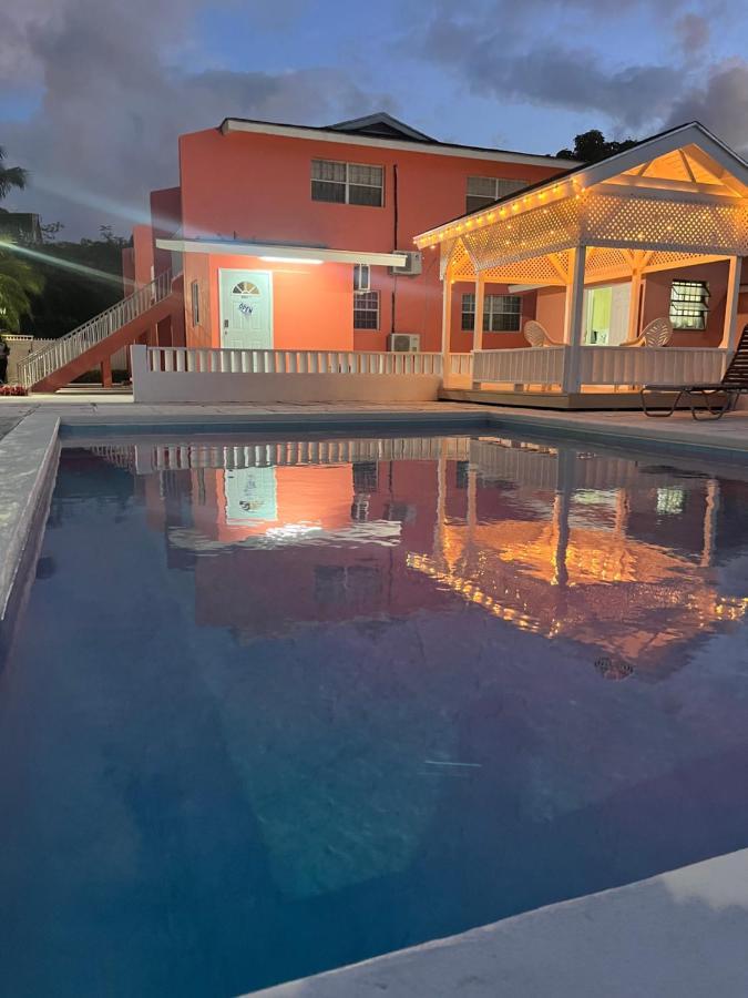 Apartamento Tropical Hideaway Nasáu Exterior foto