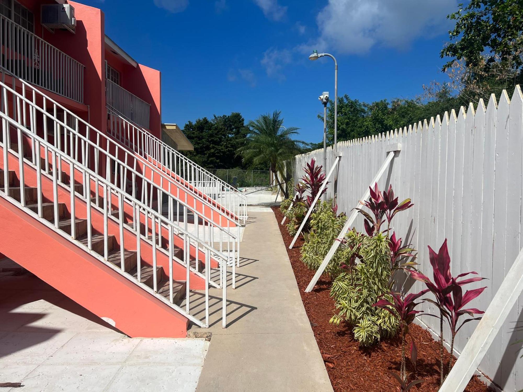 Apartamento Tropical Hideaway Nasáu Exterior foto
