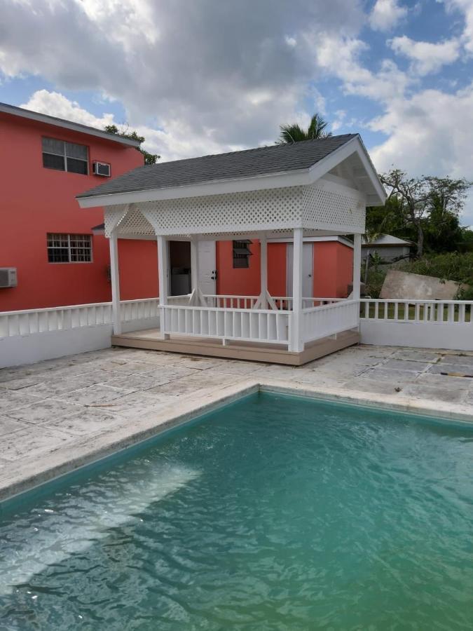 Apartamento Tropical Hideaway Nasáu Exterior foto