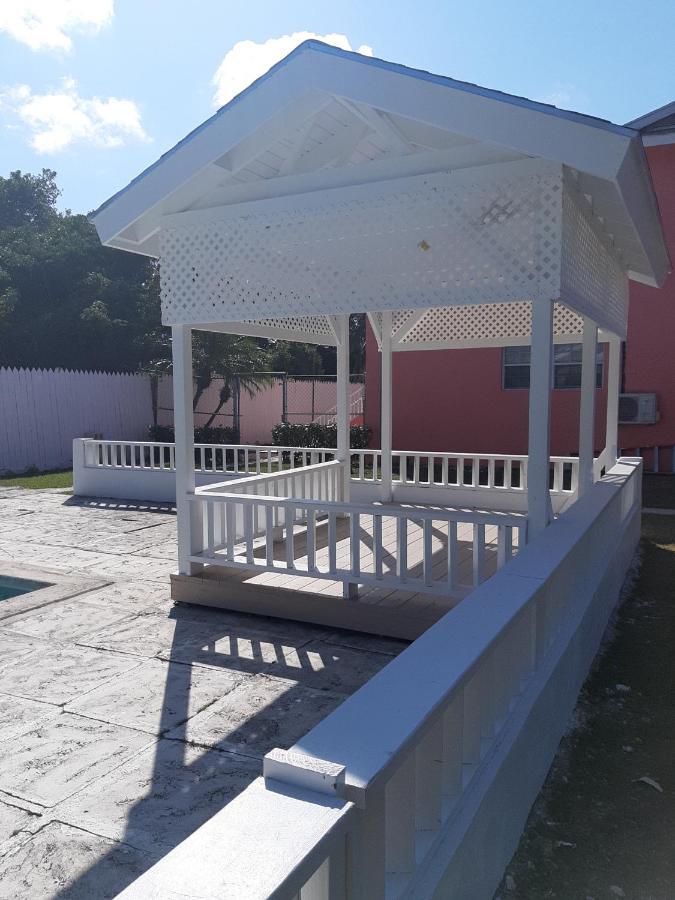 Apartamento Tropical Hideaway Nasáu Exterior foto