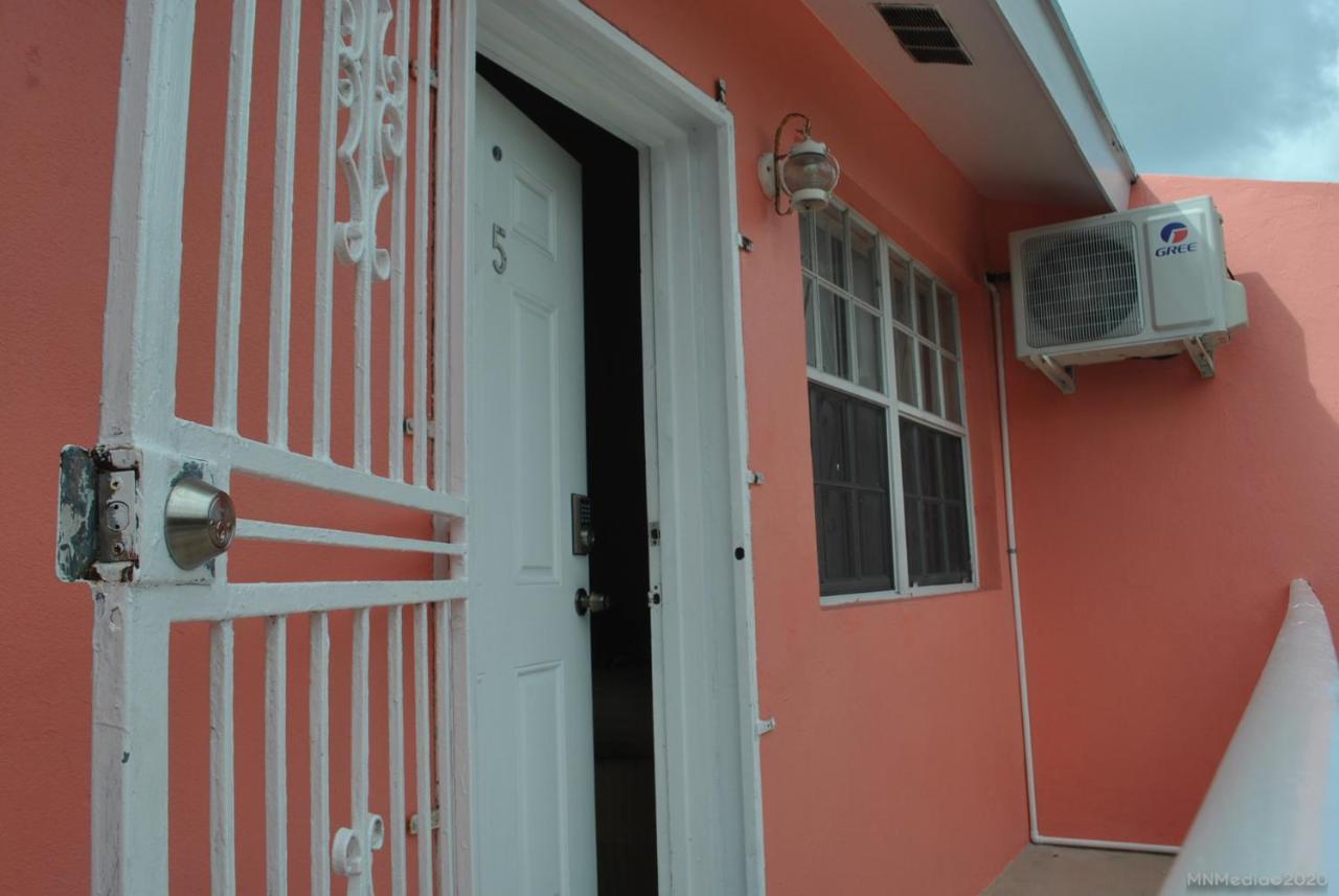 Apartamento Tropical Hideaway Nasáu Exterior foto