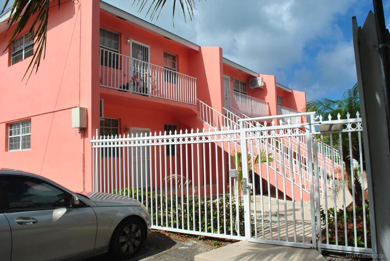 Apartamento Tropical Hideaway Nasáu Exterior foto