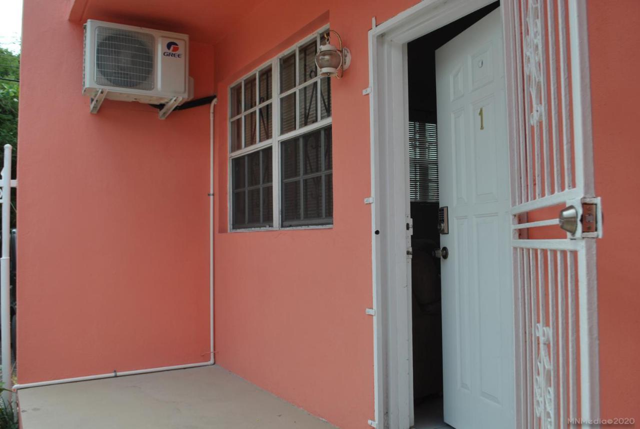 Apartamento Tropical Hideaway Nasáu Exterior foto