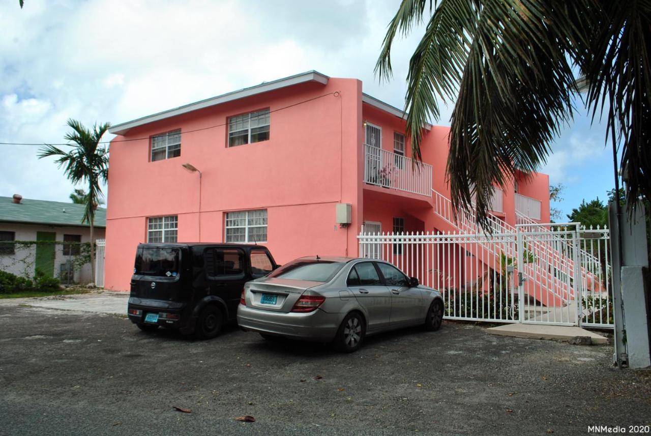 Apartamento Tropical Hideaway Nasáu Exterior foto